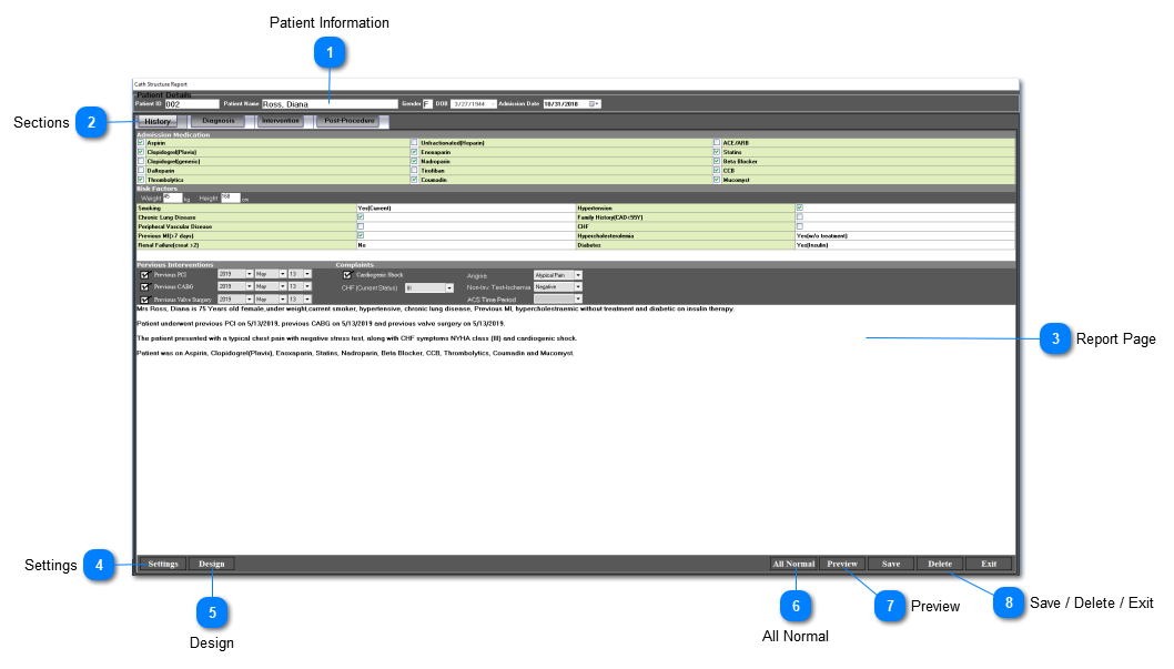 11.1.1. Structural Report Overview