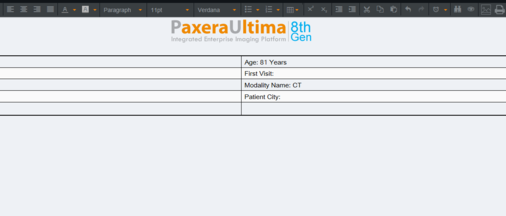 4. Web Reporting Tool