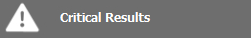 2. Critical Results