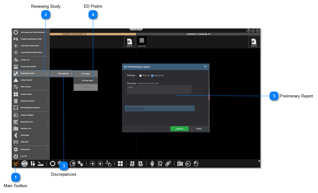 16.2.2. Set As Emergency