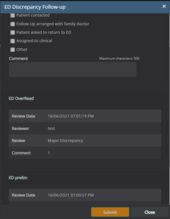 5. Follow-up Actions