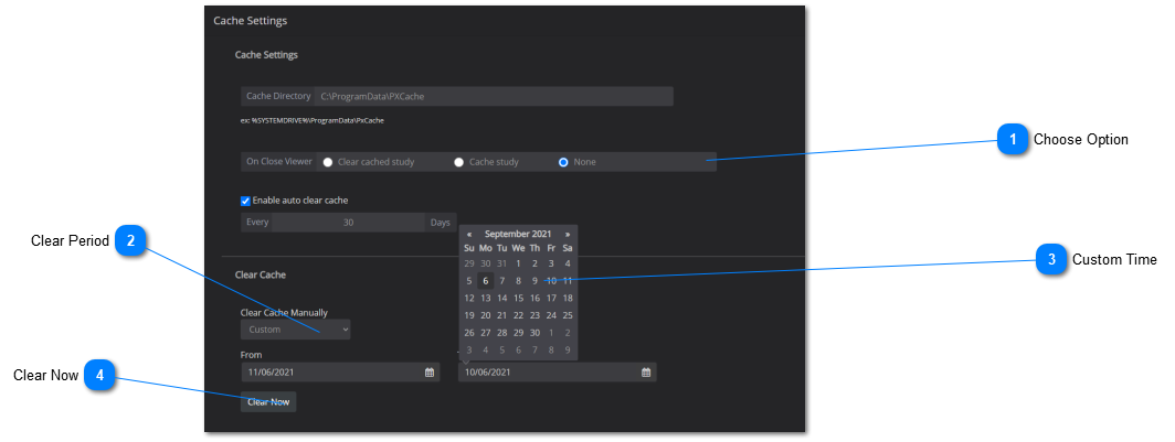 18.4.0. Caching Studies