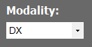 4. Choose Modality