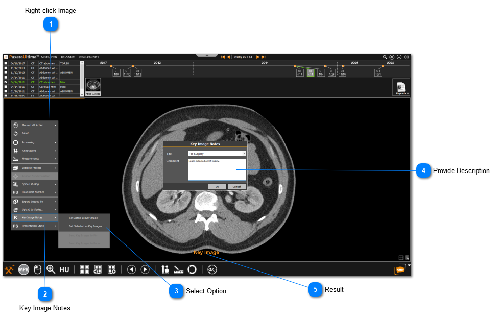 8.7.1. Create Keynote