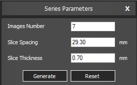 2. Series Parameters
